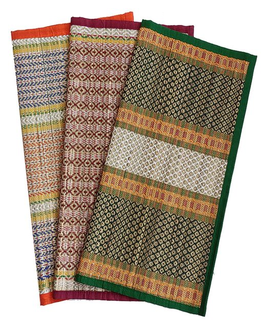 Product Range Straw Mats